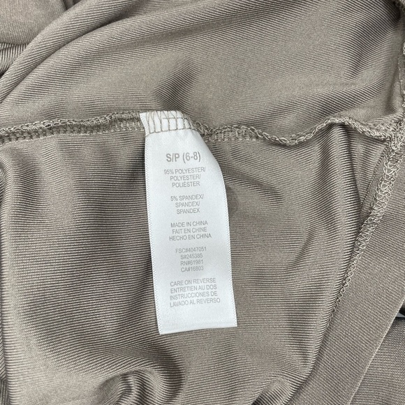 Signature Collection Faux-Wrap Dress size 6/8 - Picture 6 of 9